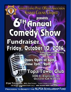 Comedy Night 2014